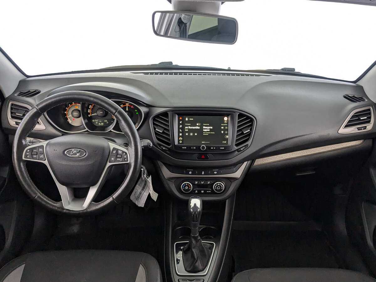 Lada (ВАЗ) Vesta с пробегом — 2021 год. Фото: #11