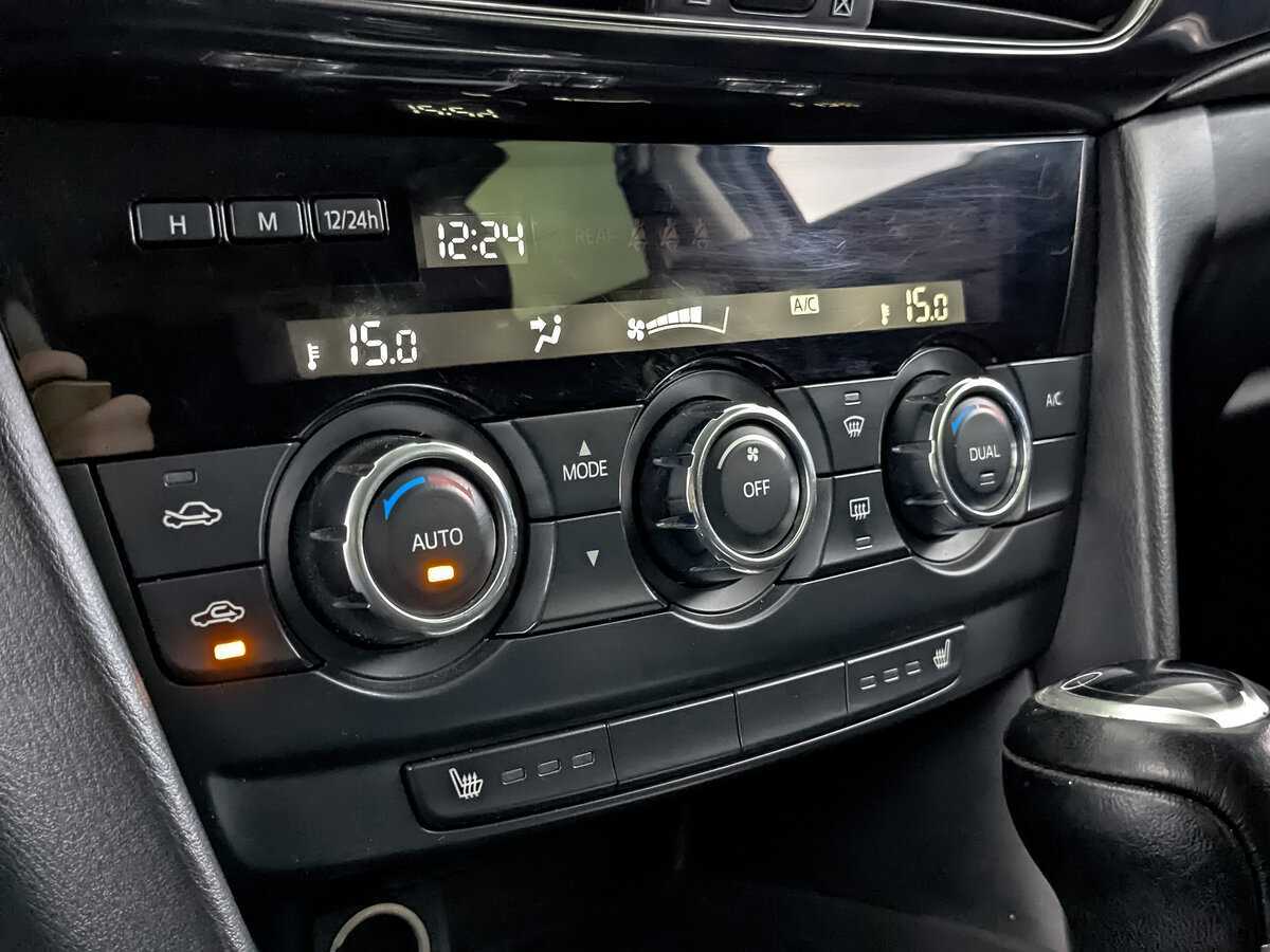 Mazda 6 с пробегом — 2014 год. Фото: #19