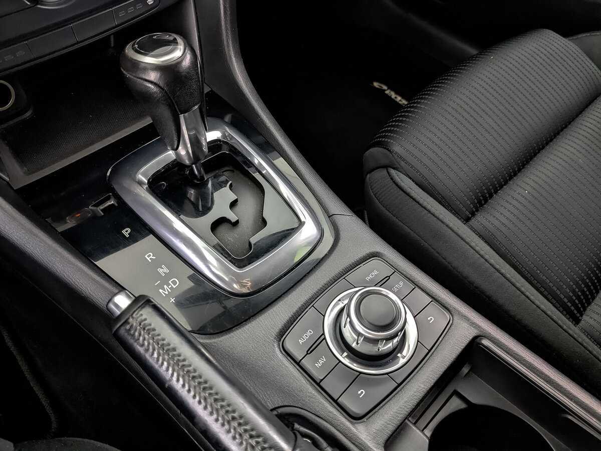 Mazda 6 с пробегом — 2014 год. Фото: #20
