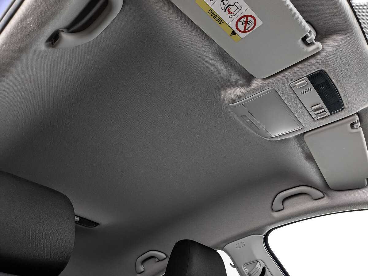 Skoda Rapid с пробегом — 2019 год. Фото: #17