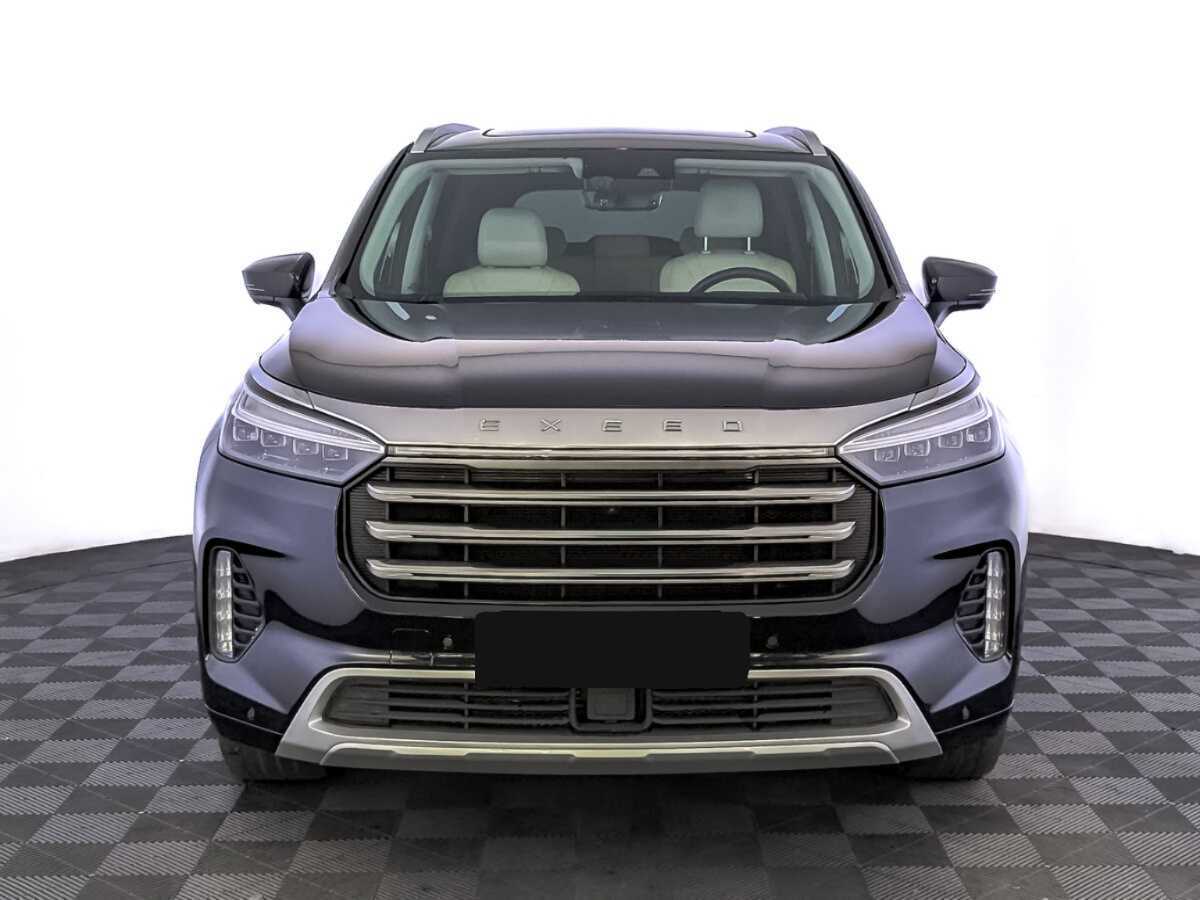 EXEED VX с пробегом — 2022 год. Фото: #1