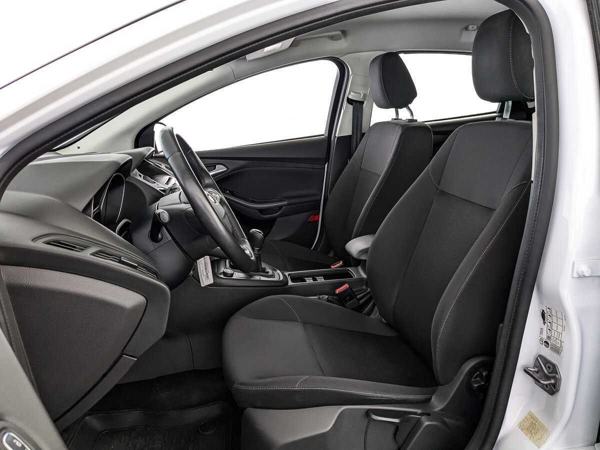 Ford Focus с пробегом — 2018 год. Фото: #15