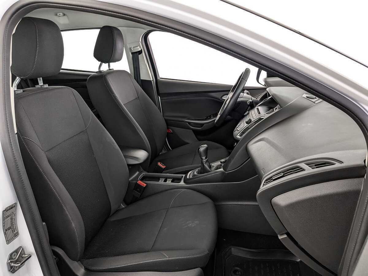 Ford Focus с пробегом — 2018 год. Фото: #19