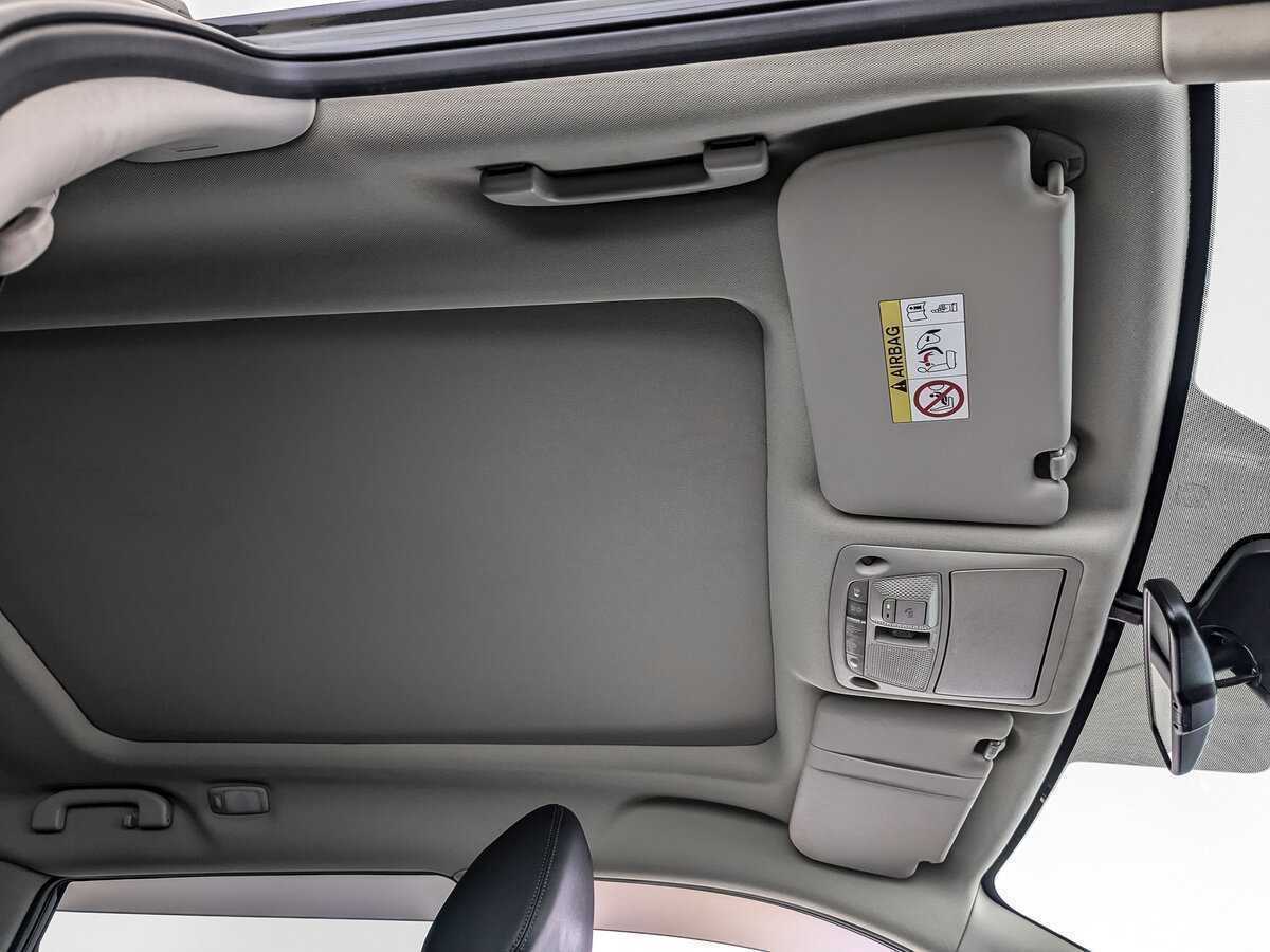 Nissan X-Trail с пробегом — 2017 год. Фото: #17