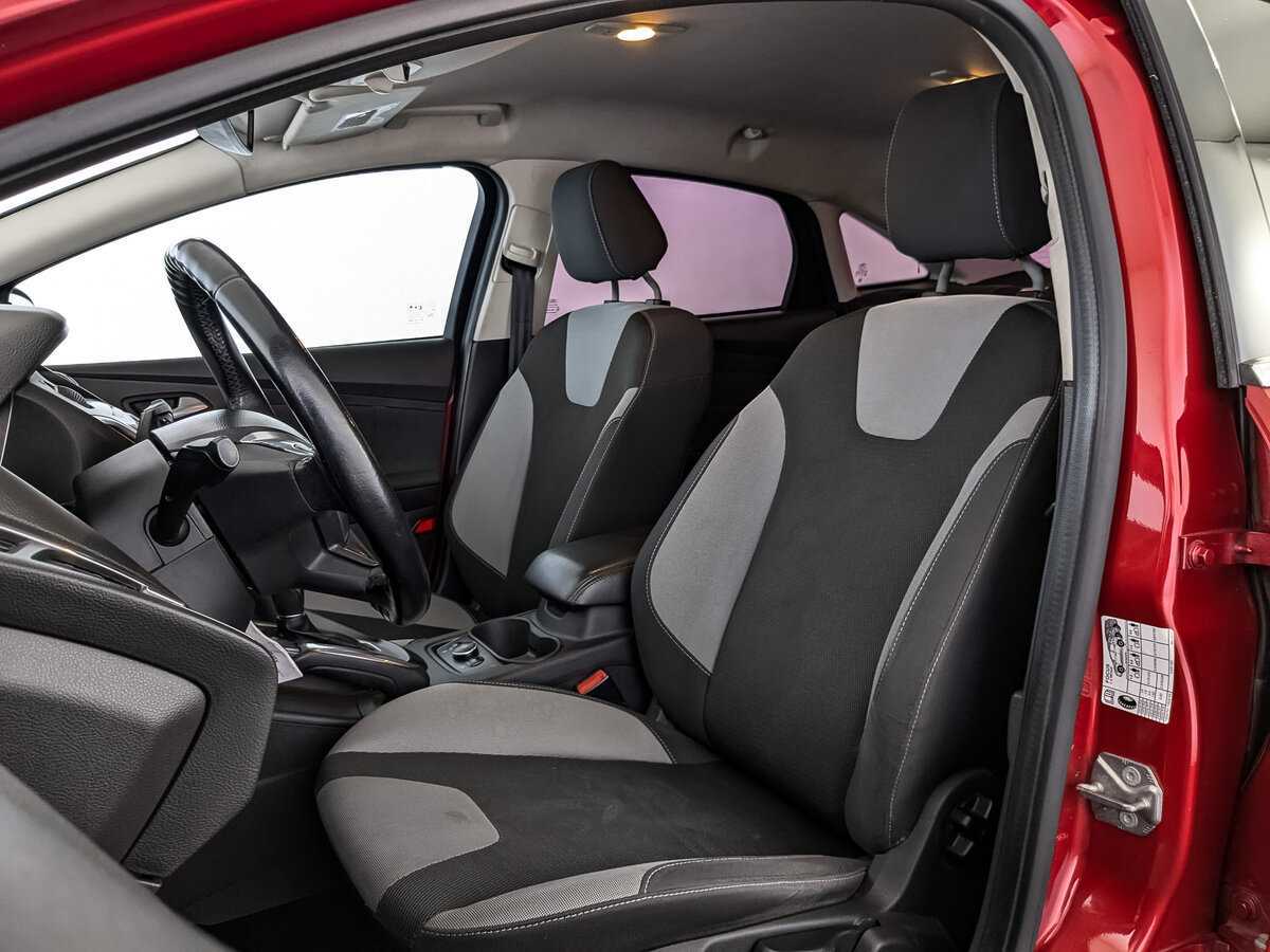 Ford Focus с пробегом — 2012 год. Фото: #15