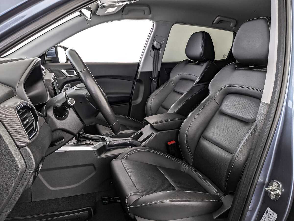 Chery Tiggo 4 с пробегом — 2020 год. Фото: #14