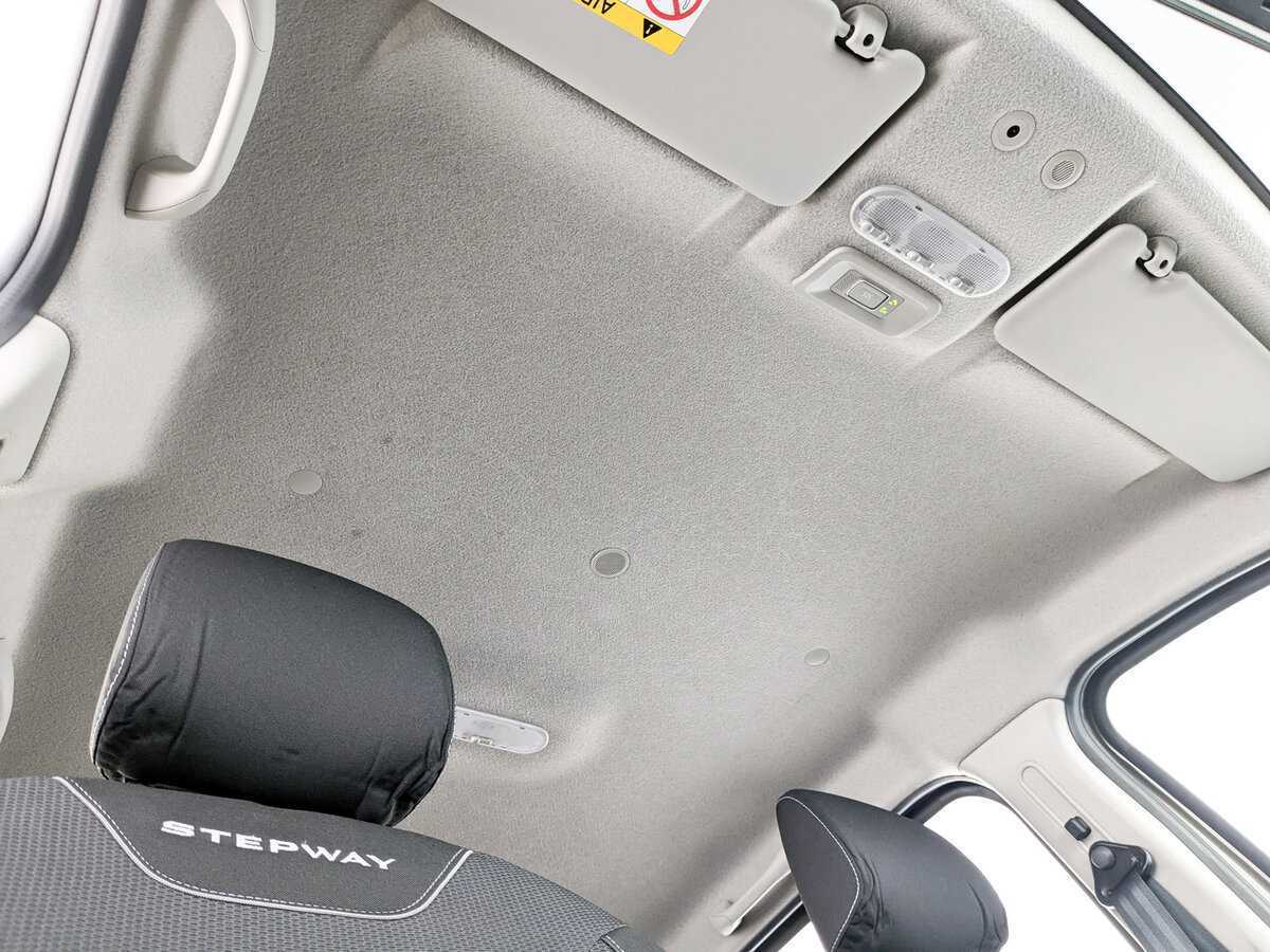 Renault Sandero с пробегом — 2021 год. Фото: #17