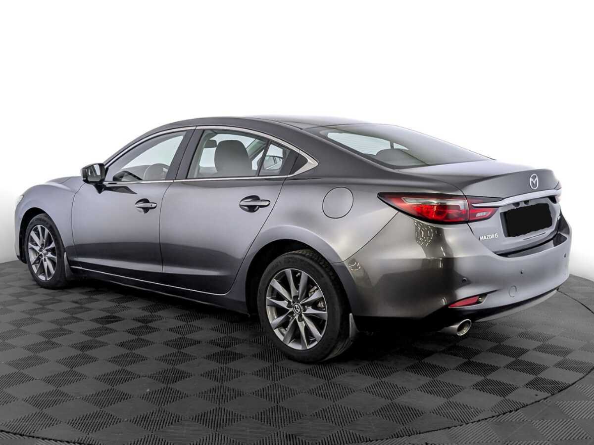 Mazda 6 с пробегом — 2021 год. Фото: #6