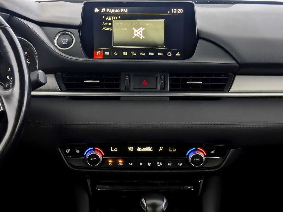 Mazda 6 с пробегом — 2021 год. Фото: #12