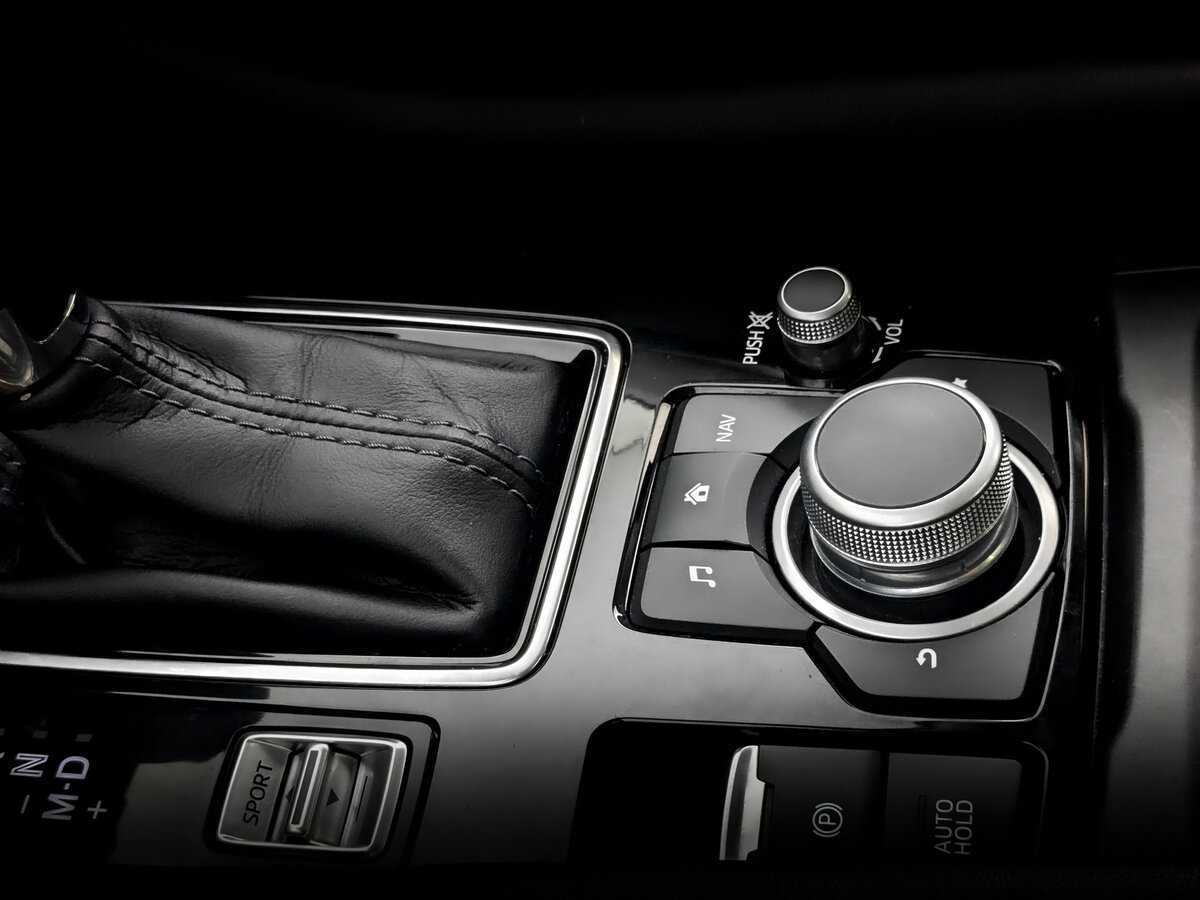 Mazda 6 с пробегом — 2021 год. Фото: #21