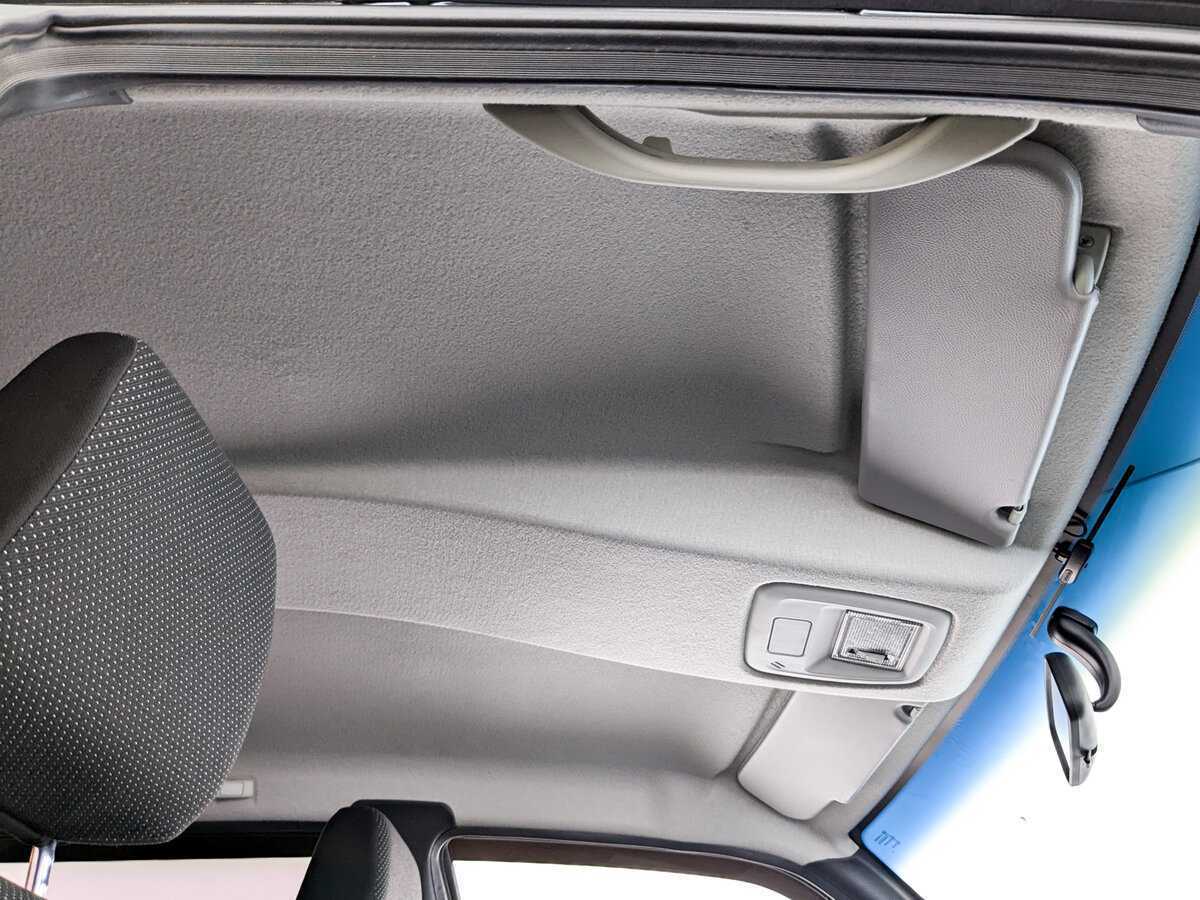 Chevrolet Niva с пробегом — 2017 год. Фото: #17