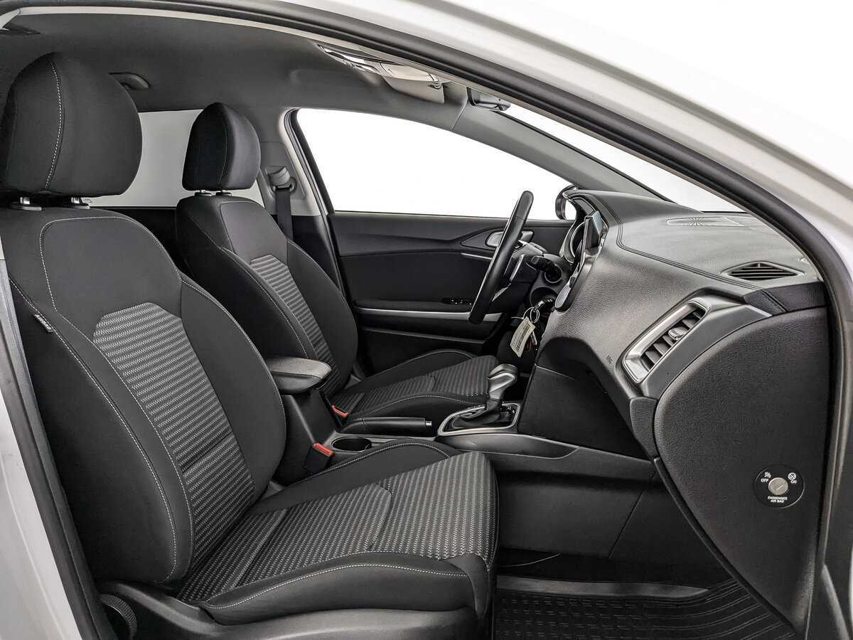 Kia Ceed с пробегом — 2022 год. Фото: #19