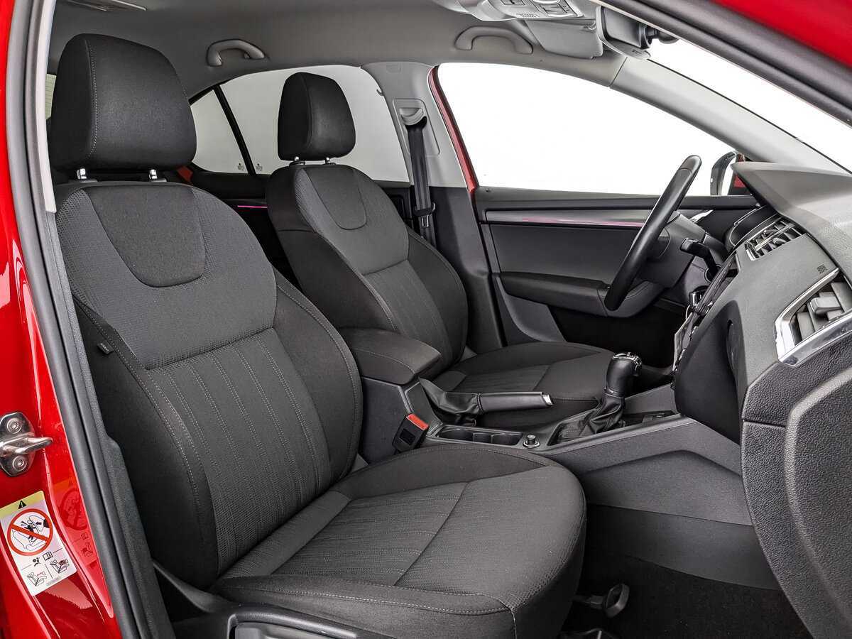 Skoda Octavia с пробегом — 2018 год. Фото: #18