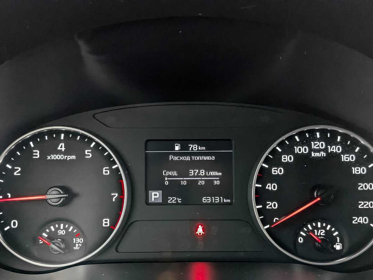 Kia Seltos с пробегом — 2021 год. Фото: #11