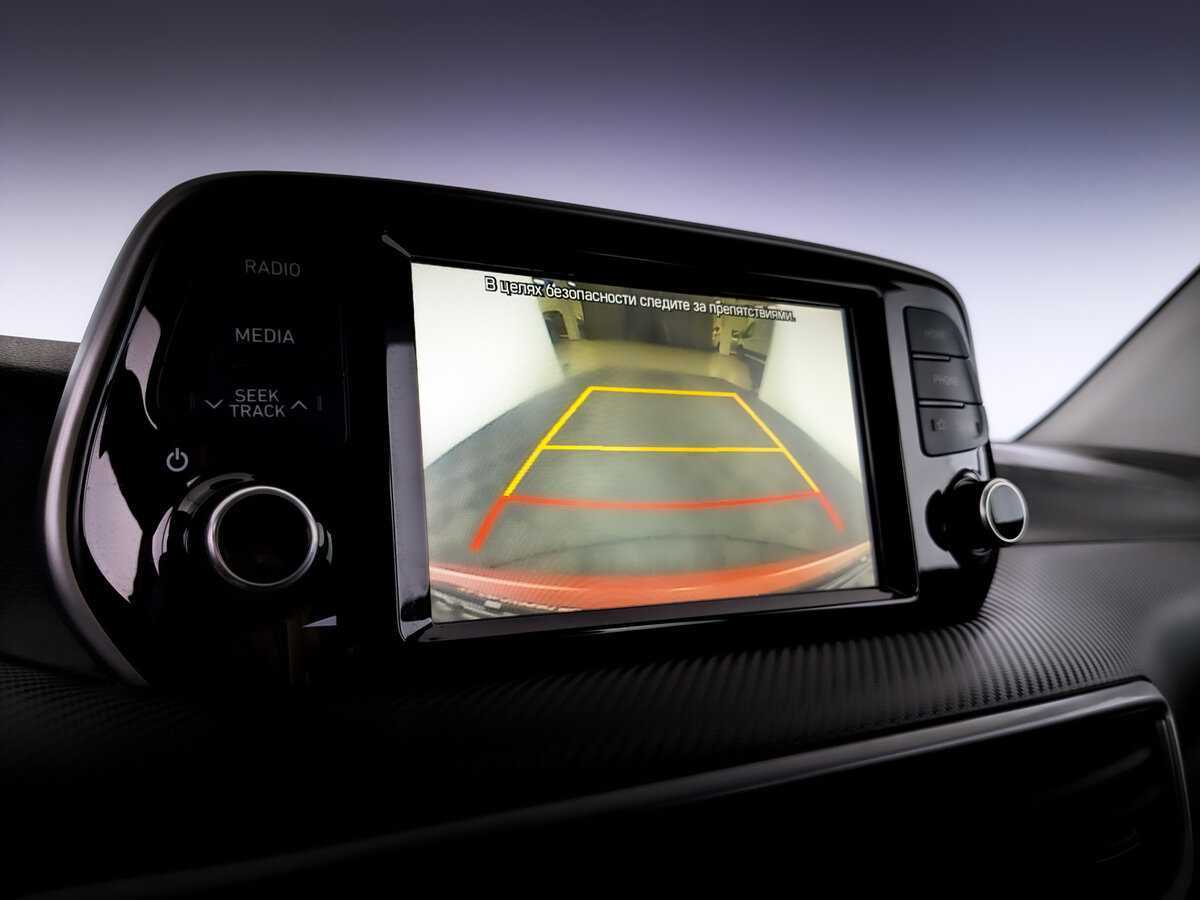 Hyundai Tucson с пробегом — 2019 год. Фото: #22