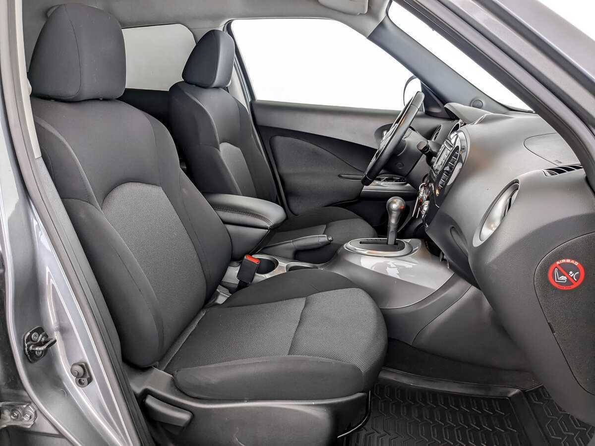 Nissan Juke с пробегом — 2012 год. Фото: #16