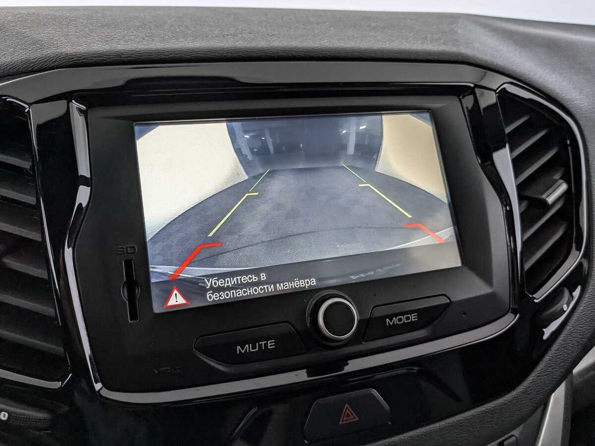 Lada (ВАЗ) Vesta с пробегом — 2019 год. Фото: #20