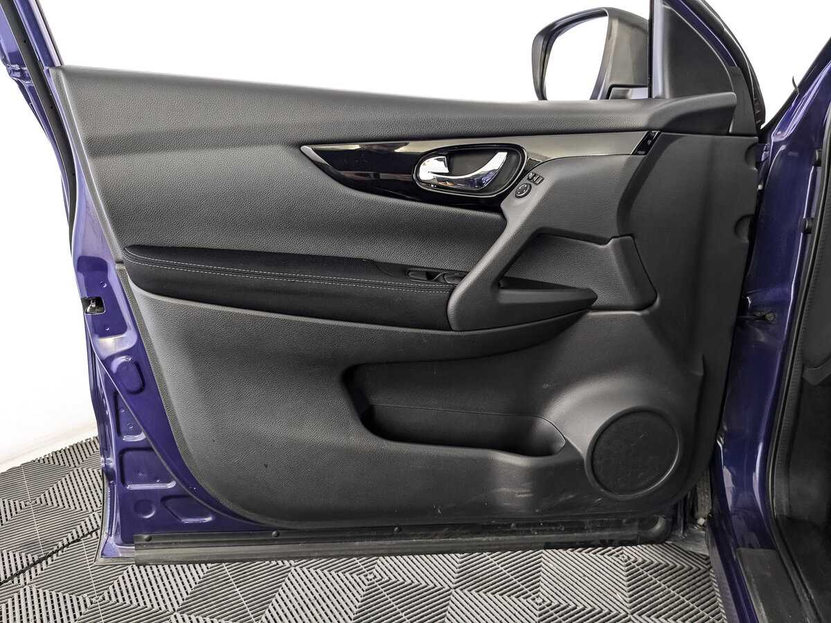 Nissan Qashqai с пробегом — 2017 год. Фото: #14