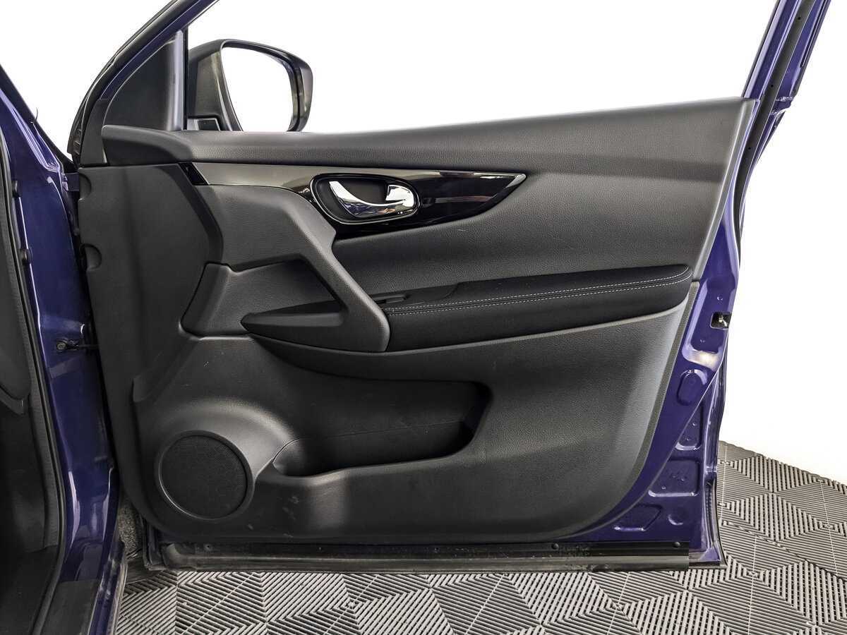 Nissan Qashqai с пробегом — 2017 год. Фото: #20