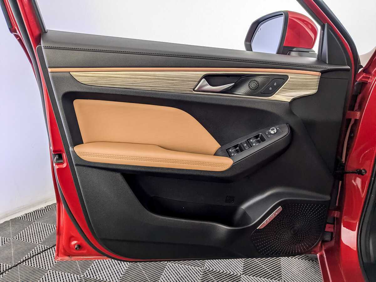 Haval Jolion с пробегом — 2021 год. Фото: #14