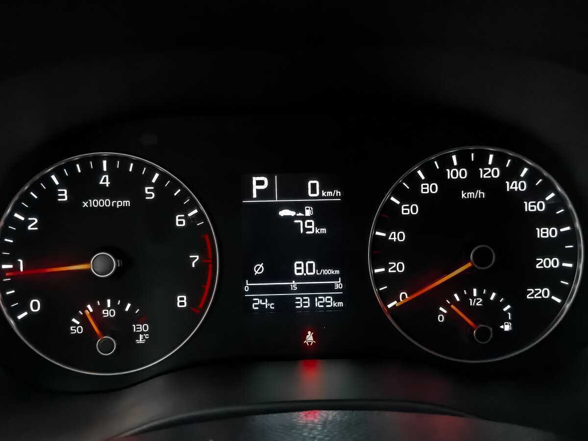 Kia Rio с пробегом — 2021 год. Фото: #11