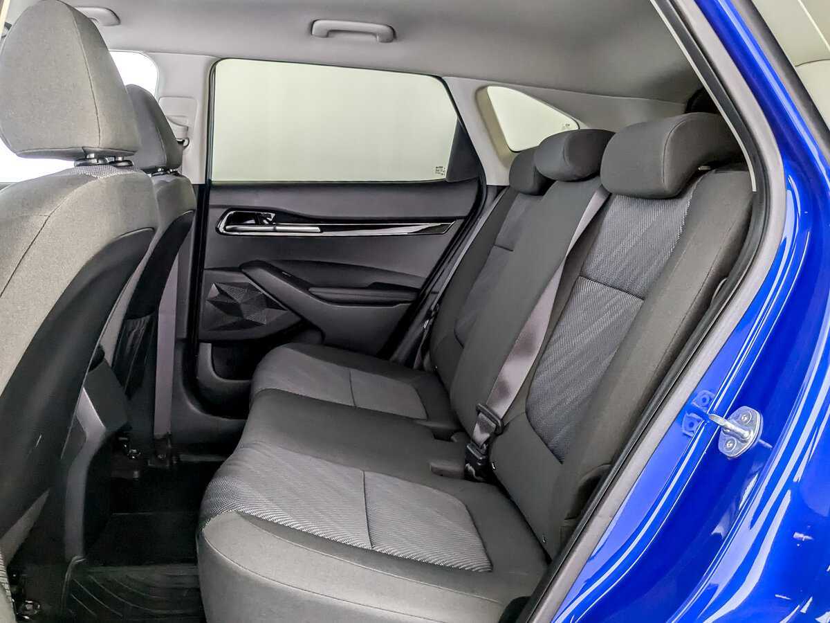 Kia Seltos с пробегом — 2021 год. Фото: #9