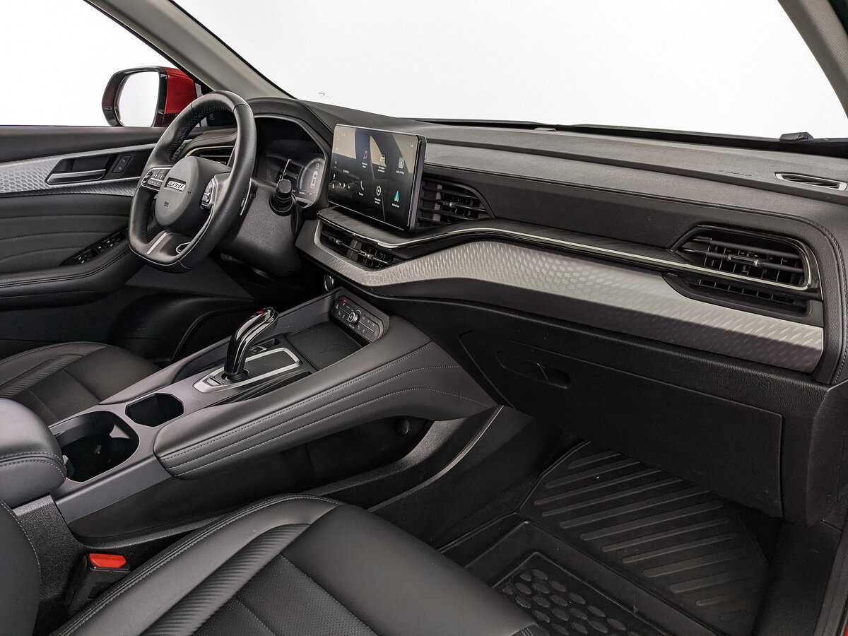 Haval F7 с пробегом — 2022 год. Фото: #8