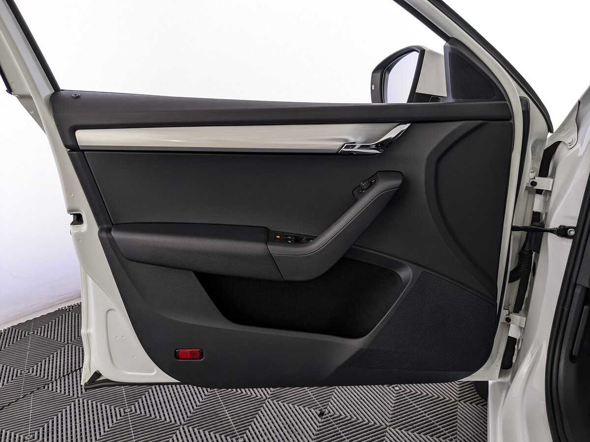 Skoda Octavia с пробегом — 2018 год. Фото: #14