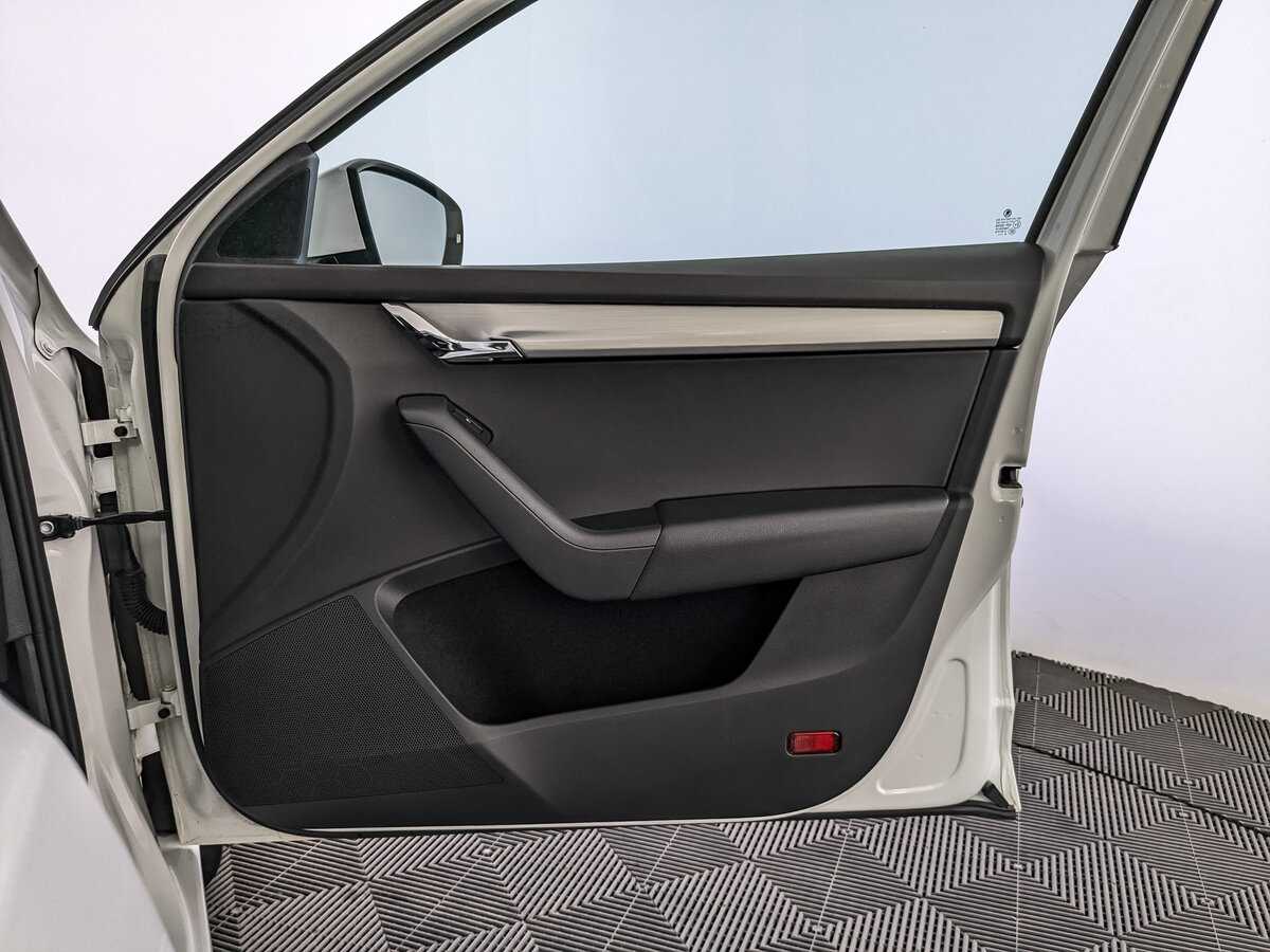 Skoda Octavia с пробегом — 2018 год. Фото: #20