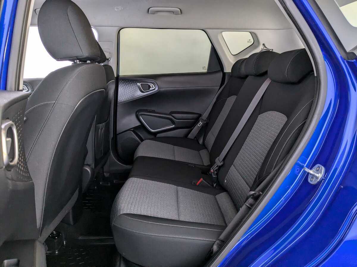 Kia Soul с пробегом — 2020 год. Фото: #8
