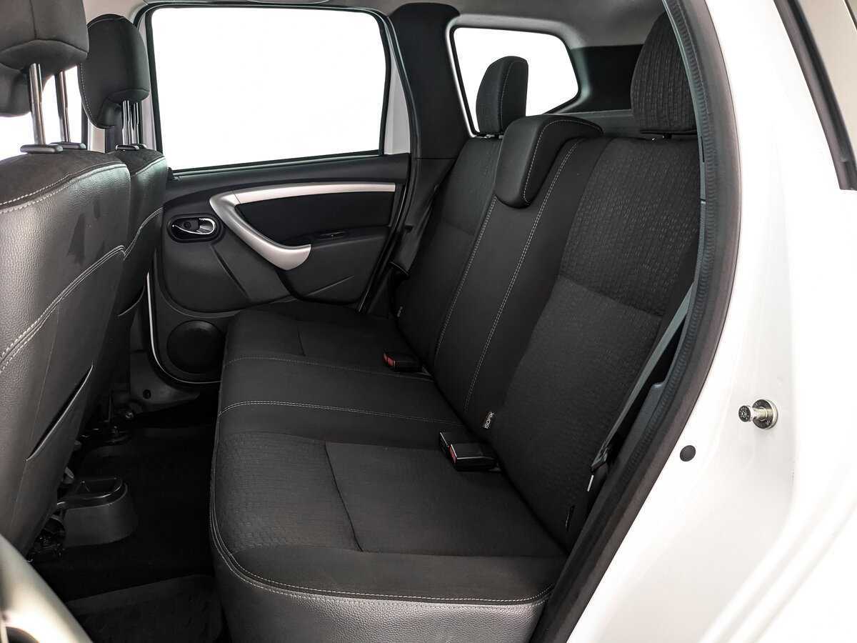 Nissan Terrano с пробегом — 2015 год. Фото: #13