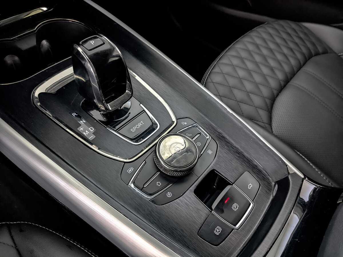 EXEED TXL с пробегом — 2020 год. Фото: #16