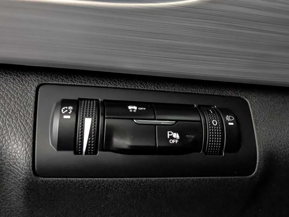 EXEED TXL с пробегом — 2020 год. Фото: #22