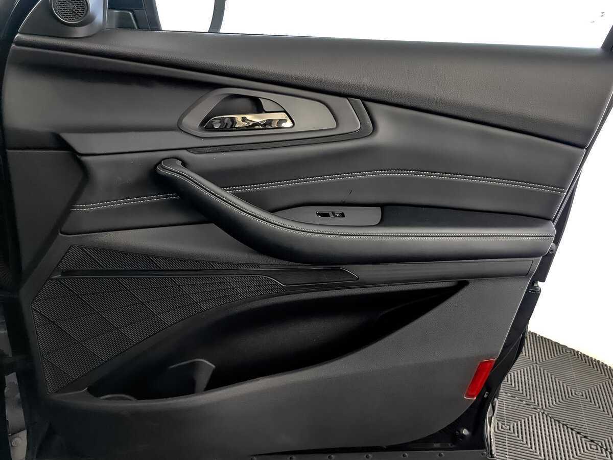 EXEED TXL с пробегом — 2020 год. Фото: #23