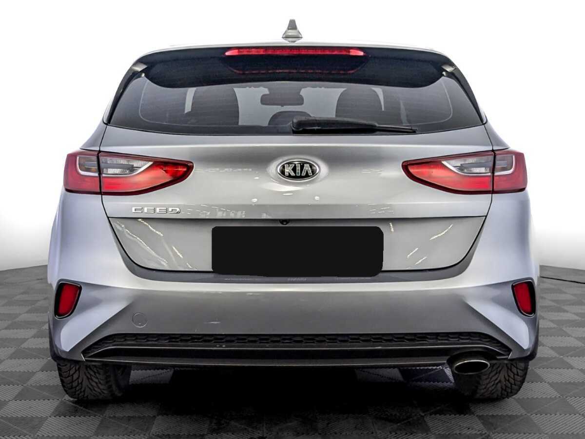Kia Ceed с пробегом — 2019 год. Фото: #5