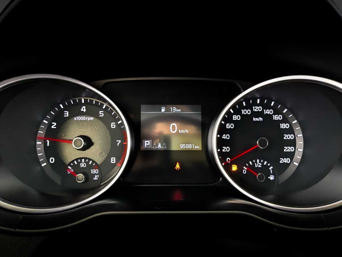 Kia Ceed с пробегом — 2019 год. Фото: #10