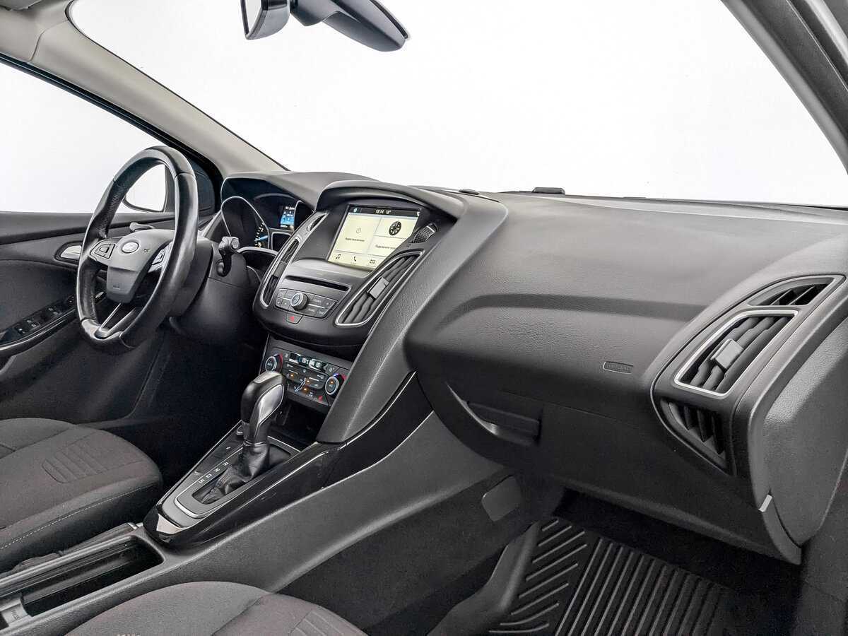 Ford Focus с пробегом — 2017 год. Фото: #8