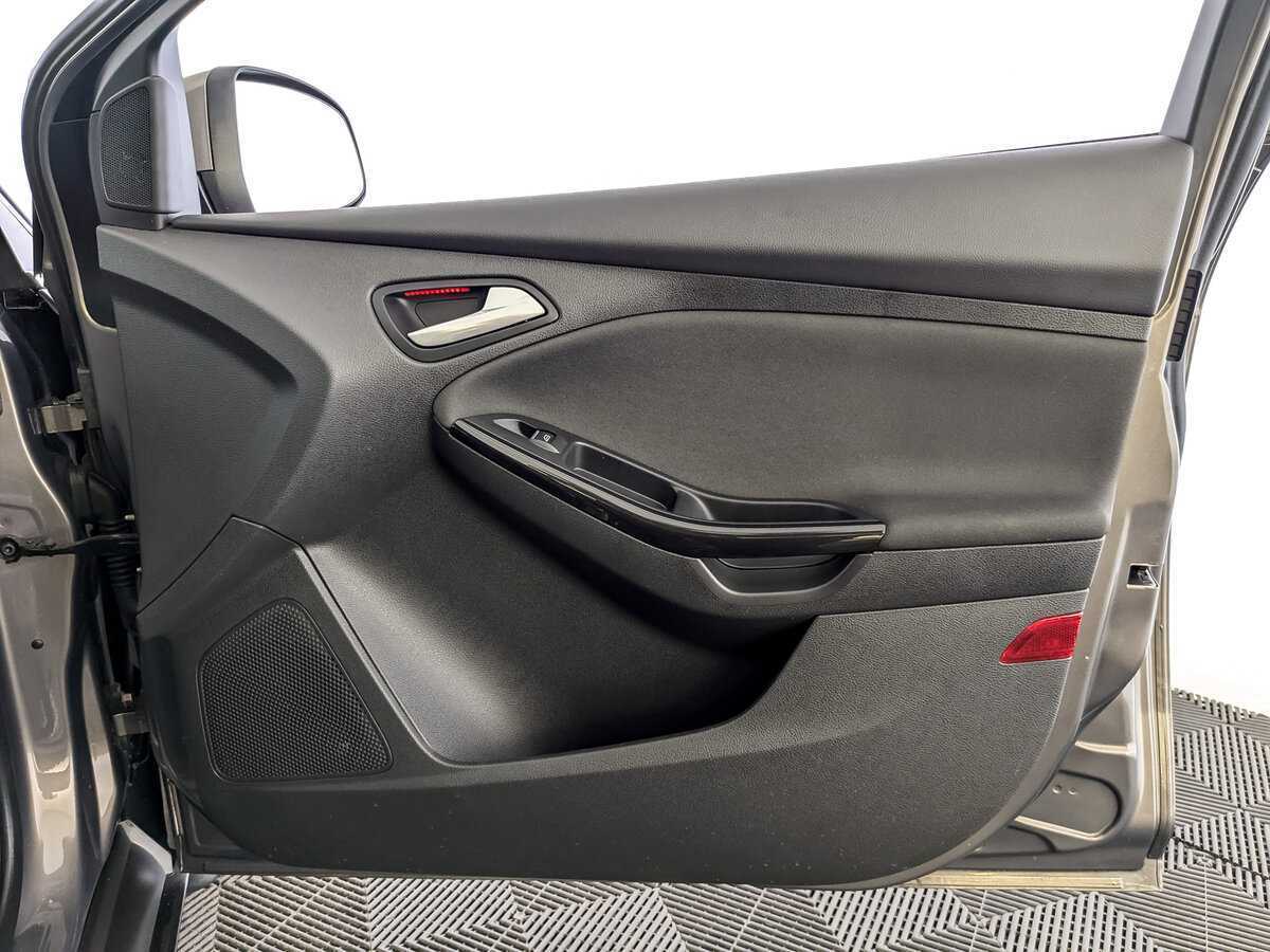 Ford Focus с пробегом — 2017 год. Фото: #19