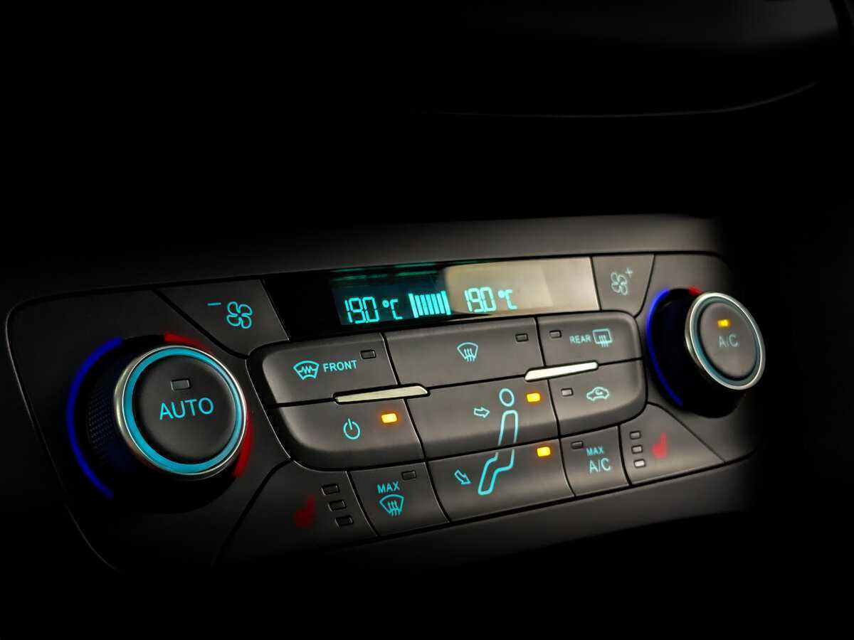 Ford Focus с пробегом — 2017 год. Фото: #20