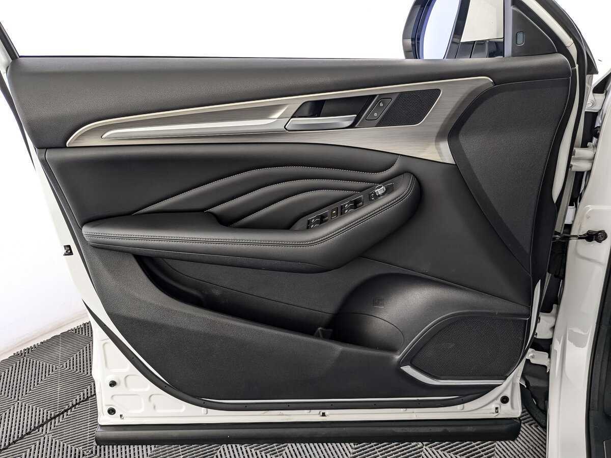 Haval F7 с пробегом — 2019 год. Фото: #11