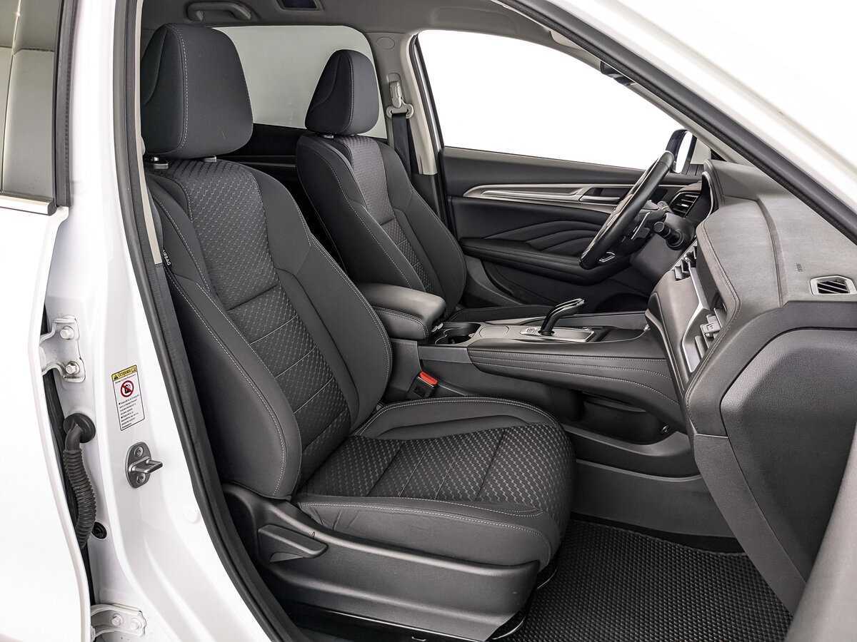 Haval F7 с пробегом — 2019 год. Фото: #15