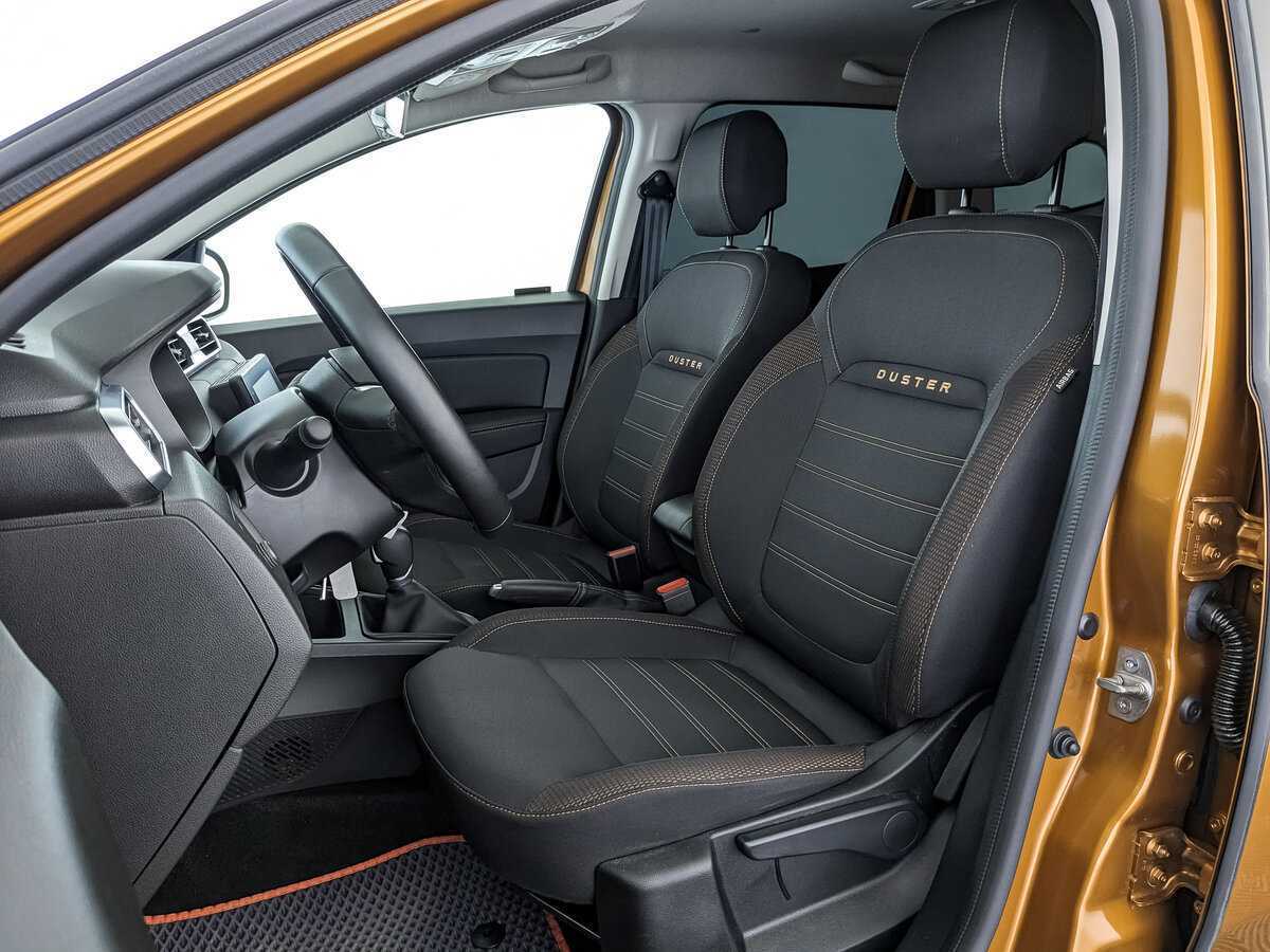 Renault Duster с пробегом — 2022 год. Фото: #15