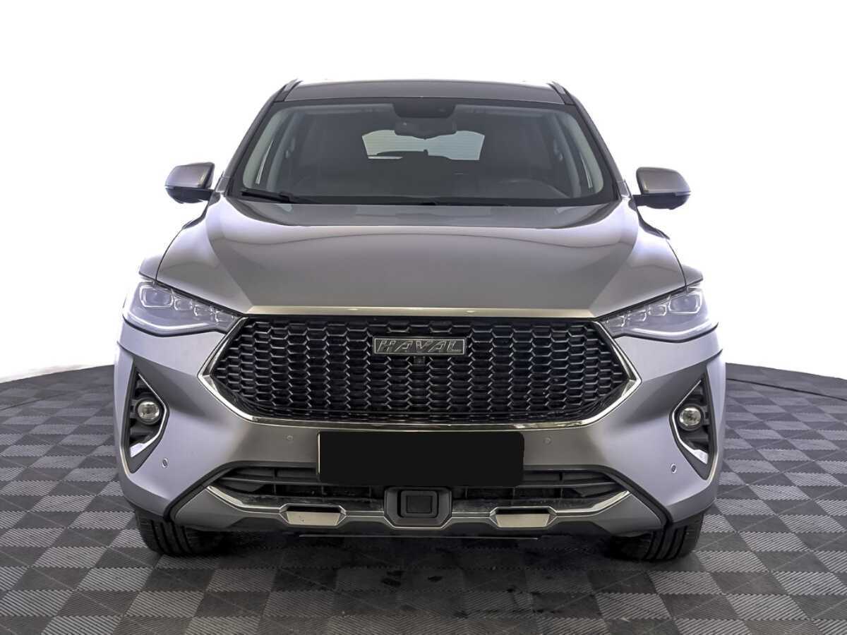 Haval F7 с пробегом — 2019 год. Фото: #1