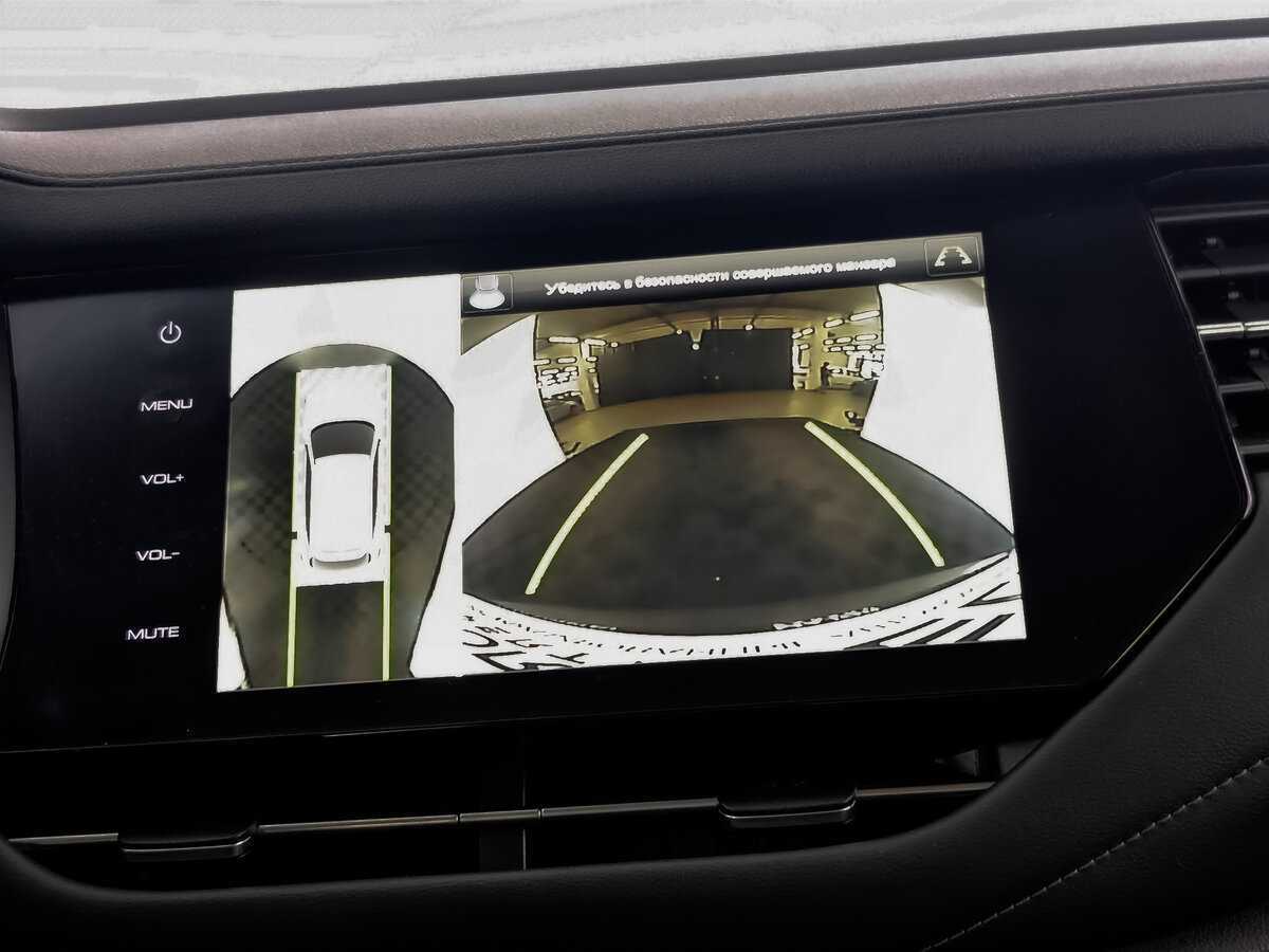 Haval F7 с пробегом — 2019 год. Фото: #21