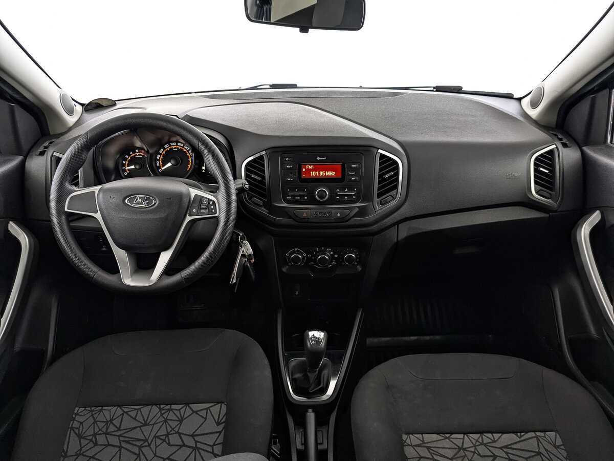 Lada (ВАЗ) XRAY с пробегом — 2019 год. Фото: #9