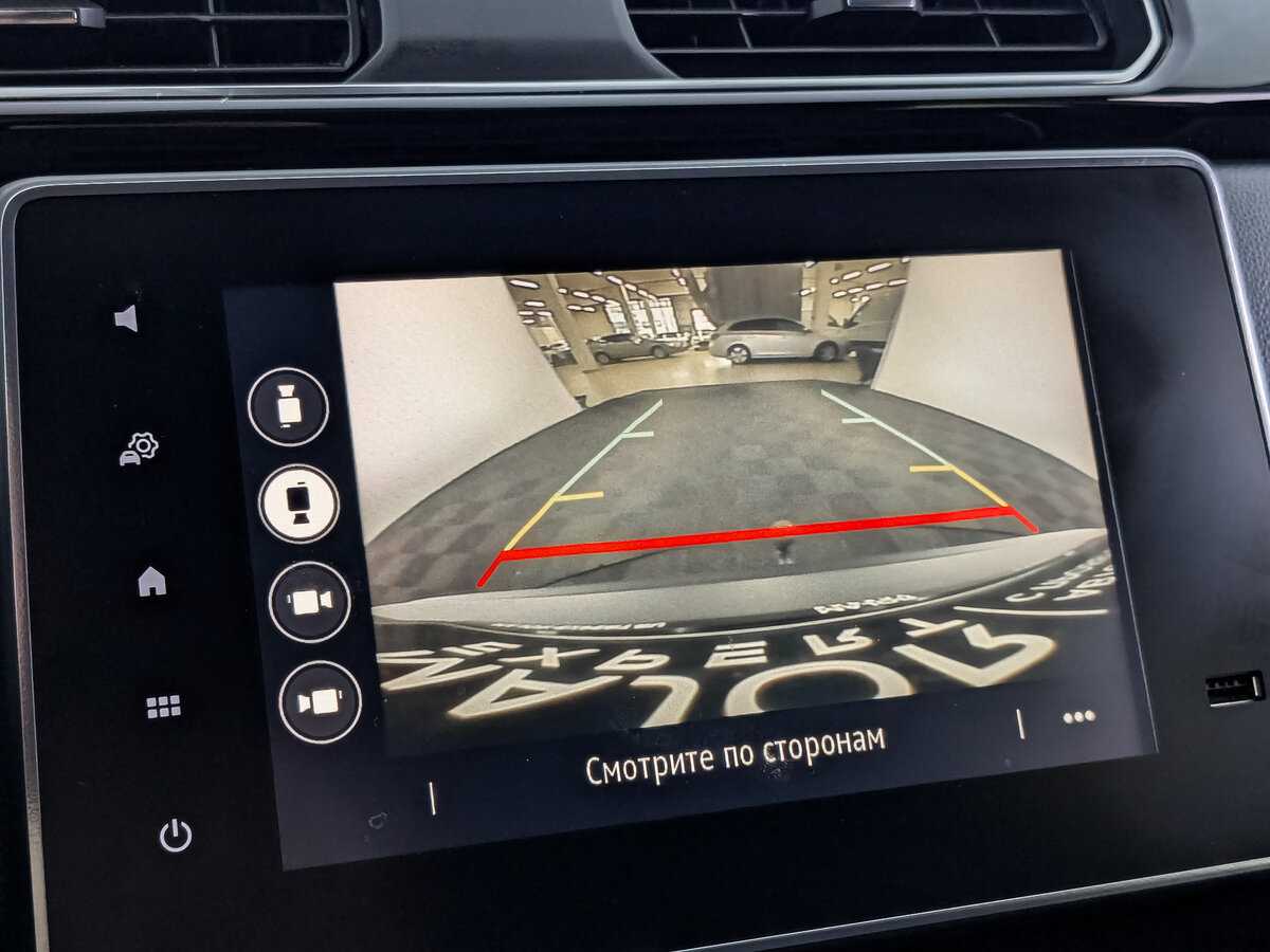 Renault Arkana с пробегом — 2021 год. Фото: #18