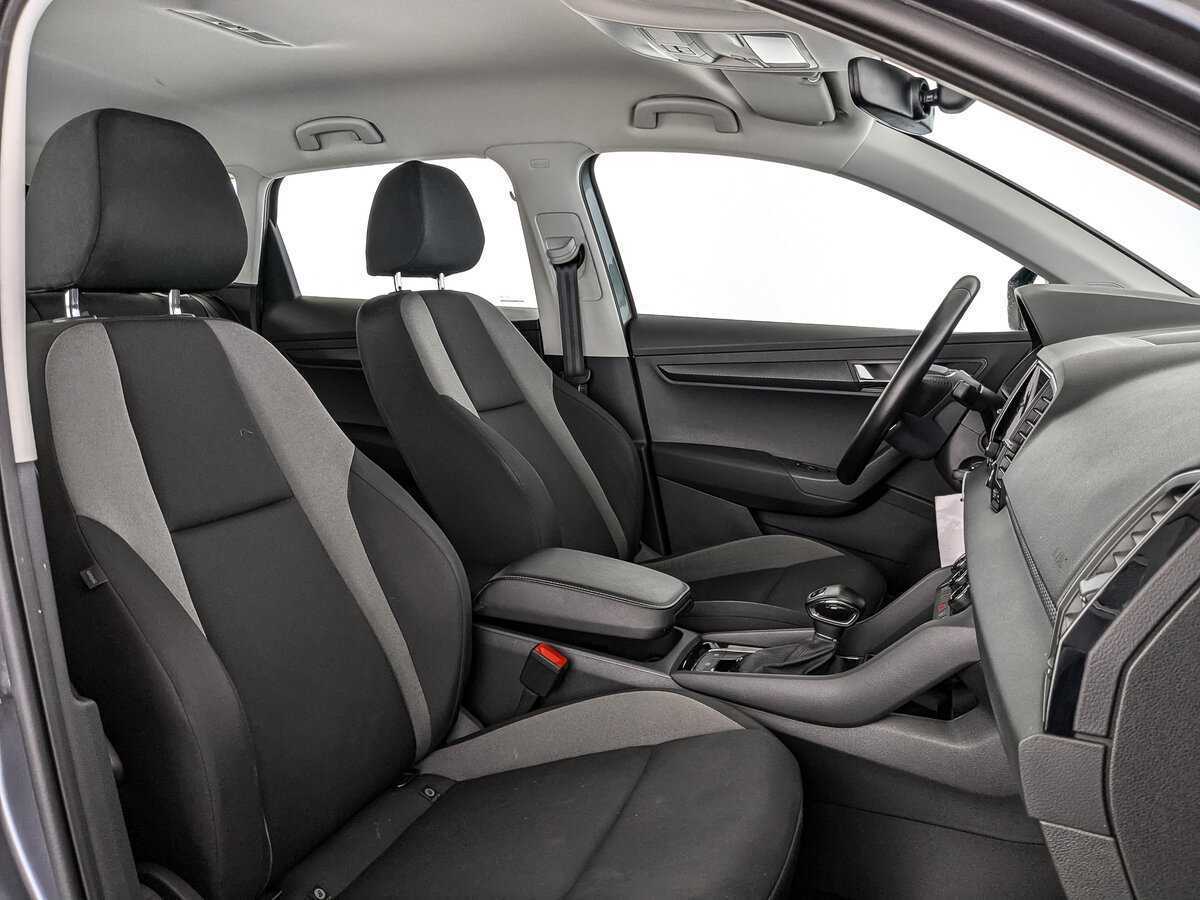 Skoda Karoq с пробегом — 2021 год. Фото: #17