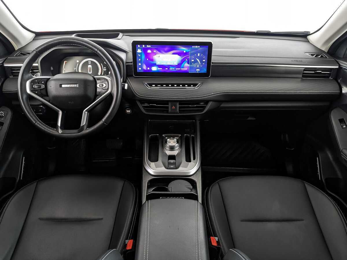 Haval Jolion с пробегом — 2021 год. Фото: #9