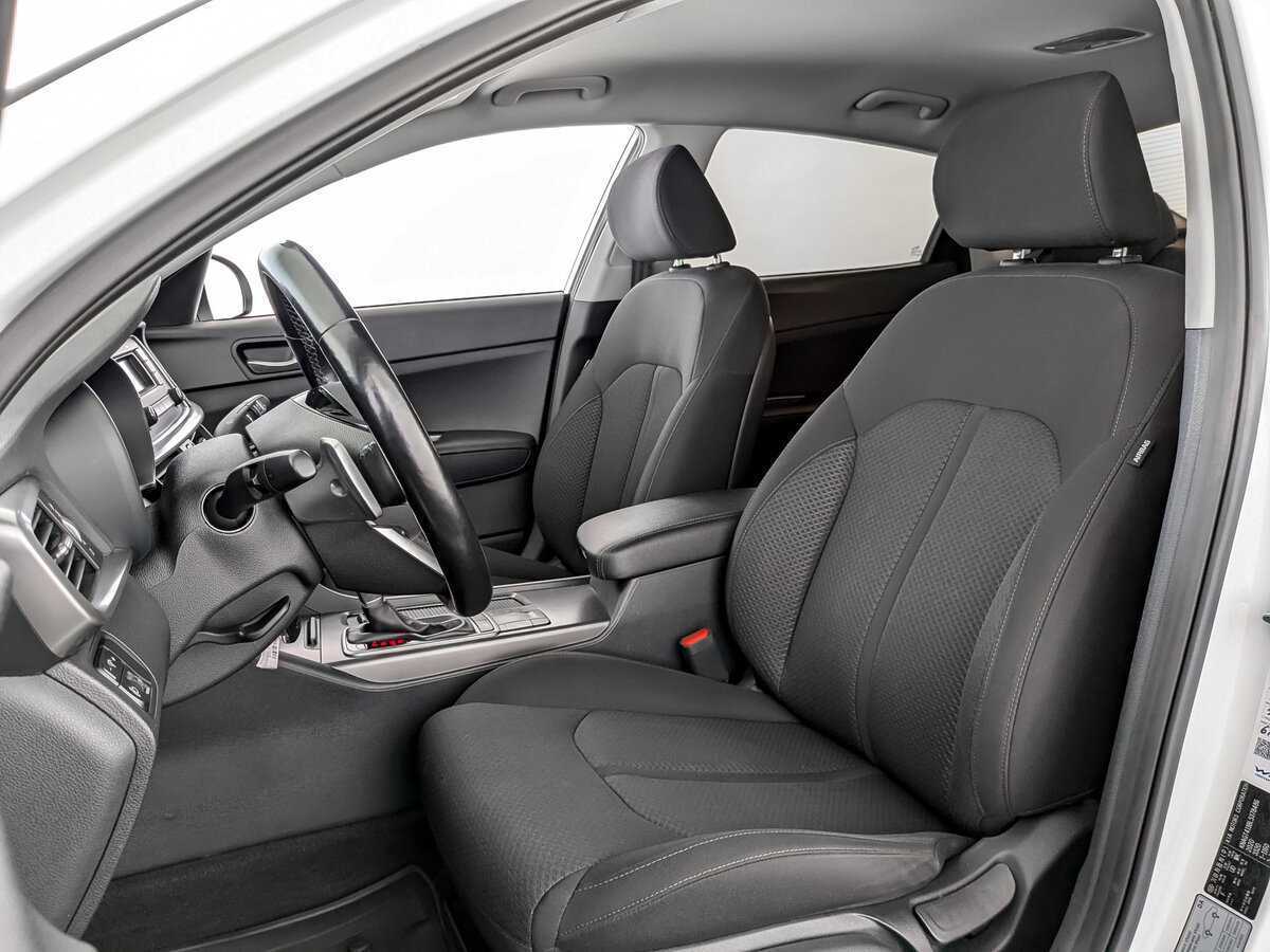 Kia Optima с пробегом — 2019 год. Фото: #15