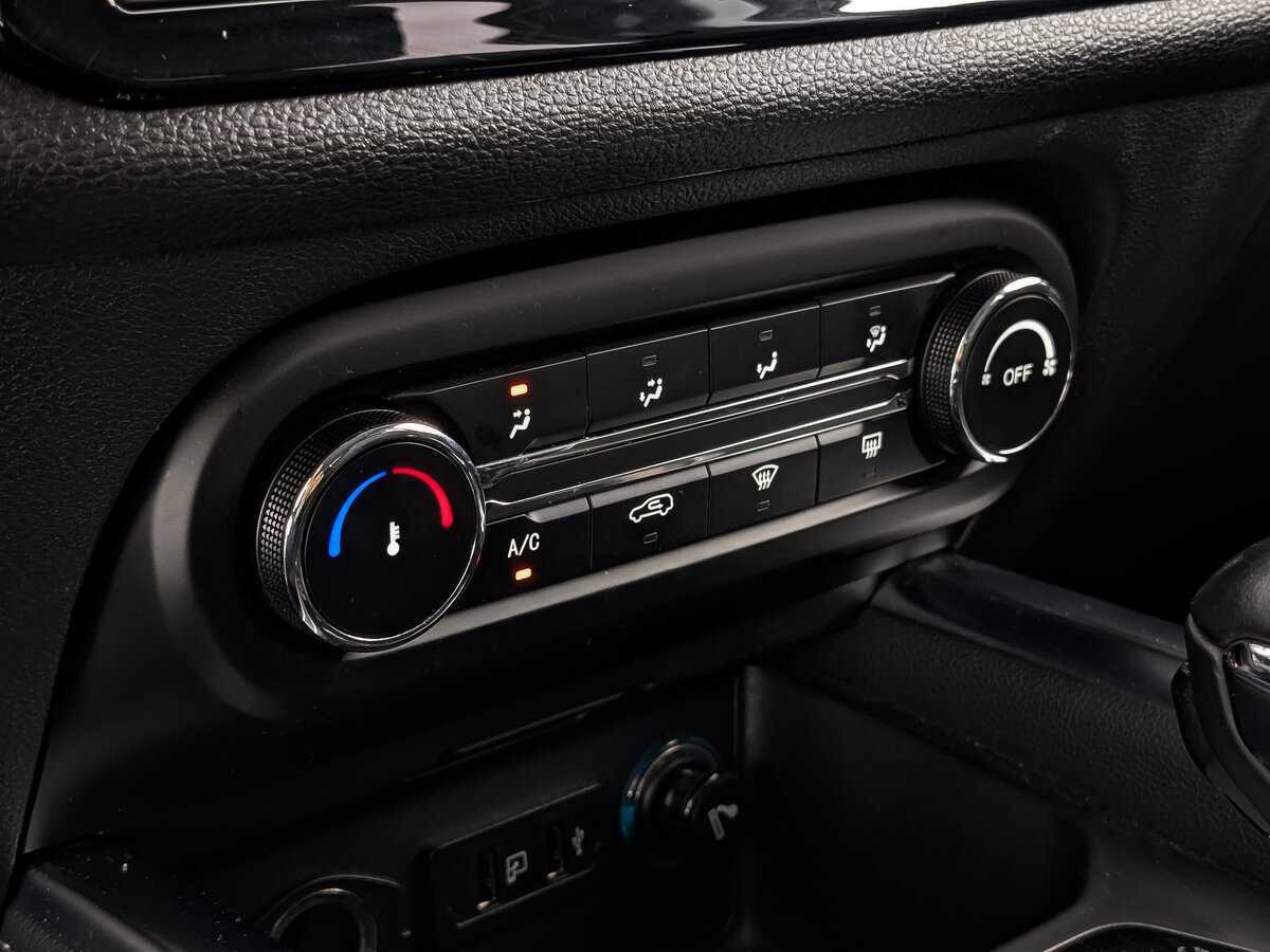 Chery Tiggo 4 с пробегом — 2021 год. Фото: #16